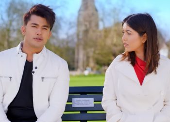 आकाश श्रेष्ठ र पुजा शर्मा अभिनित ‘सम्हालिन्छ कहिले मन’ युट्युबमा