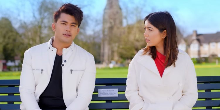 आकाश श्रेष्ठ र पुजा शर्मा अभिनित ‘सम्हालिन्छ कहिले मन’ युट्युबमा