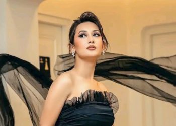 अभिनेत्री शिल्पा मास्के फिल्म ‘कर्साङ’ मा अनुबन्ध