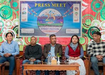 पर्यटकलाई २०% छुटको साथ पोखरामा ‘सडक महोत्सव’ हुँदै