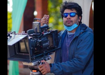 पाँचवर्ष पछी ‘पिजे ३’बाट कमब्याक गर्दै निर्देशक पुर्णेन्दु झा