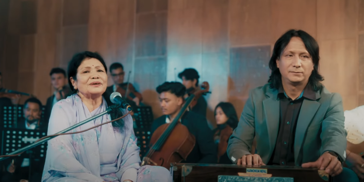 सदाबहार गीत ‘म त खाँदिन कुवाको पानी’लाइ गरियो ५० वर्षपछि रिमेक