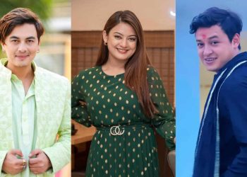 कस्तो बन्ला अभिनेता पल शाह, सलोन बस्नेत र अभिनेत्री बर्षा राउतको ‘अवतार’ ?