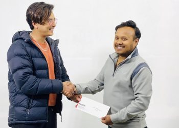 दिनेश राउतको फिल्म ‘पूजार सार्की’मा अभिनेता पल शाह अनुबन्धित