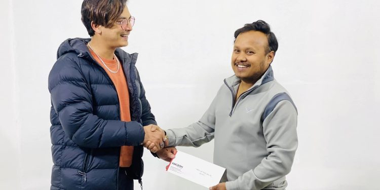 दिनेश राउतको फिल्म ‘पूजार सार्की’मा अभिनेता पल शाह अनुबन्धित