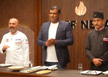 मनोरन्जनको नयाँ विधा पाक-मनोरन्जनको रुपमा ‘सेफ नेपाल’