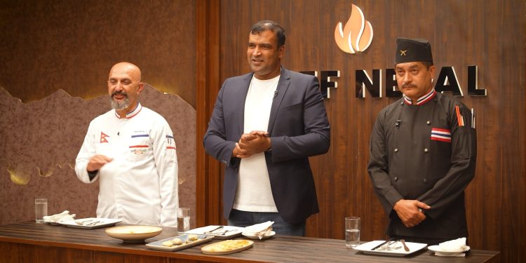 मनोरन्जनको नयाँ विधा पाक-मनोरन्जनको रुपमा ‘सेफ नेपाल’