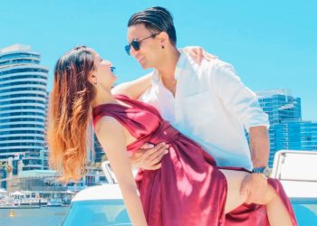 दिपक र बबिशा फिचर्ड ‘परेलीमा लुकाई राखन’