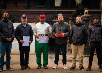 निर्देशक सुरज सुनुवार ८ बर्षपछि फिल्म ‘खजुरे ब्रो’बाट कमब्याक गर्दै