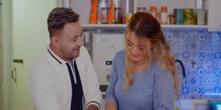 अबिराज र सुम्निमा फिचर्ड ‘सुनिदेउ न’ सार्वजनिक