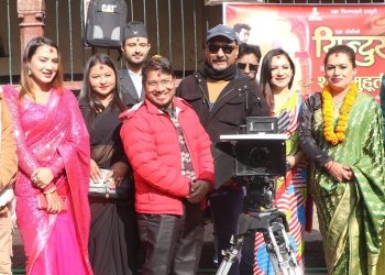 निर्मात्री प्रज्ञा जोशी १७ वर्षपछि पुन: ‘सिन्दुर’ निर्माण गर्दै