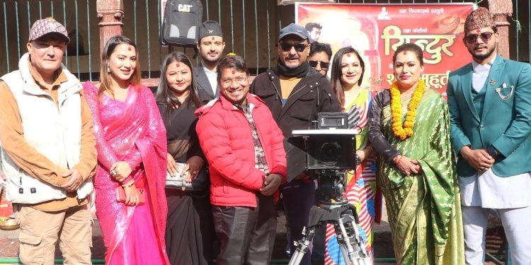 निर्मात्री प्रज्ञा जोशी १७ वर्षपछि पुन: ‘सिन्दुर’ निर्माण गर्दै