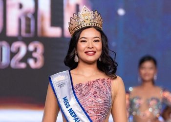 मिस वर्ल्ड’मा नेपाली कलासंस्कृति र बातावरण झल्कने पहिरन प्रयोग गर्छु: मिस नेपाल श्रीच्छा प्रधान