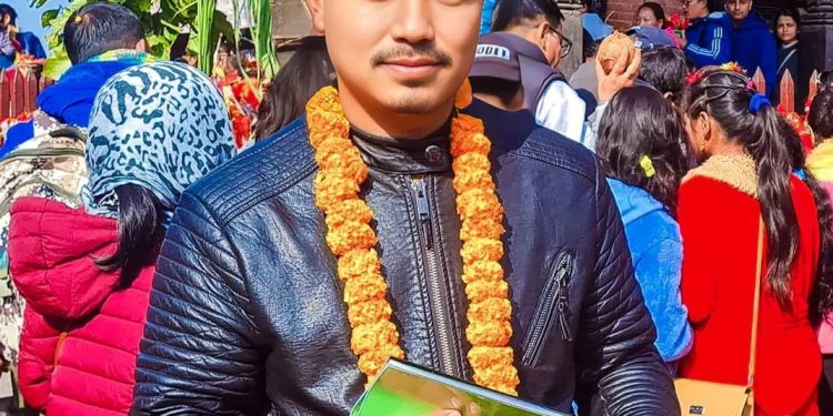 कमल एक्चै मगरको निर्देशनमा बन्ने नयाँ चलचित्र’आलिङ्गन’को औपचारिक घोषणा