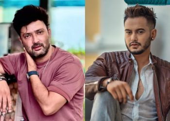 आर्यन सिग्देल र प्रदीप खड्का पहिलो पटक एकसाथ फिल्ममा