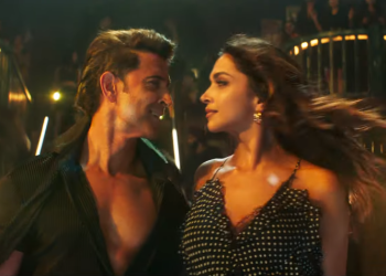 ऋतिक र दीपिका एकसाथ देखिने फिल्म ‘फाइटर’को टिजर सार्वजनिक