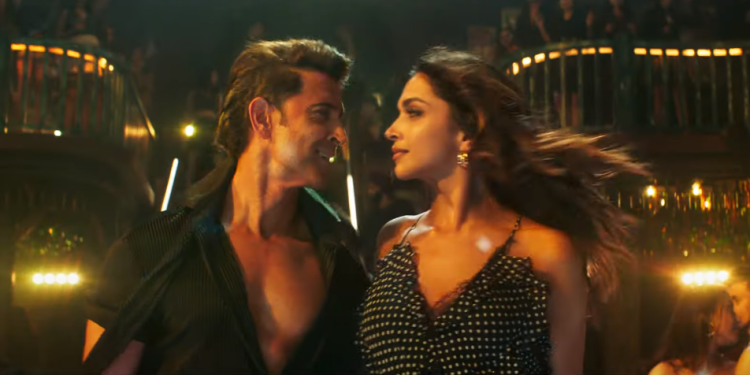 ऋतिक र दीपिका एकसाथ देखिने फिल्म ‘फाइटर’को टिजर सार्वजनिक