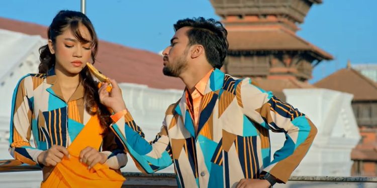 गायक प्रचण्डबाबु राईको ब्रेकपछी अमेरिकामा ब्रेकफास्ट