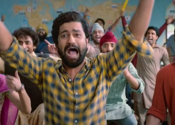 राजकुमार हिरानी निर्देशित फिल्म ‘डंकि’को गीत सार्वजनिक