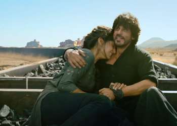 शाहरुख खान र तापसी पन्नु अभिनित फिल्म ‘डंकी’को ट्रेलर सार्वजनिक