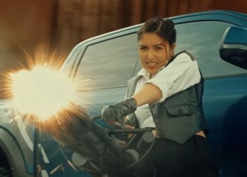 पूजा शर्माको मुख्य भूमिका रहेको फिल्म ‘दान्भी’को टिजर सार्वजनिक