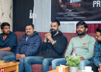 बिष्णु अधिकारीको सिनेमा ‘हिटम्यान’ नेपाली सहित १६ भाषामा प्रदर्शन हुँदै