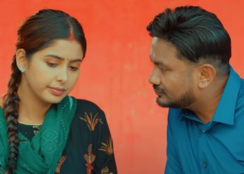 समीक्षा र प्रवीणको आवाजमा मलाई तिम्रो मुटुसरी