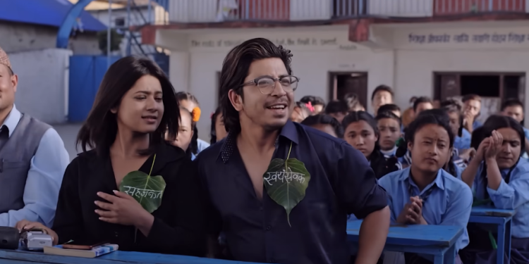 प्रकाश सपुत र डिबी खड्काको शब्दमा ‘पर-पर छु २ : खुले कुरा गरौं’ सार्वजनिक