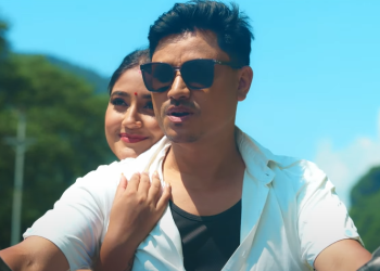 गायक सुरज श्रेष्ठको गीत ‘बेनी बजारमा’ सार्वजनिक