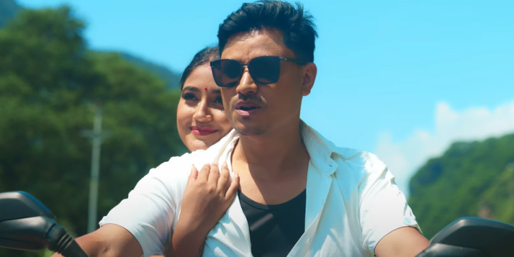 गायक सुरज श्रेष्ठको गीत ‘बेनी बजारमा’ सार्वजनिक