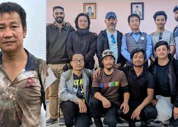 फिल्म ‘खजुरे ब्रो’ को छायांकन इटहरी र धरानमा पनि, मेयर हर्कको विशेष भूमिका