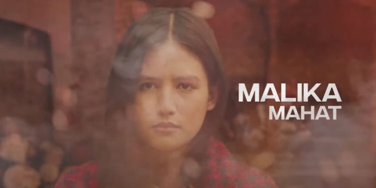 मलिका महत फिचर्ड नाटक `पगला घोडा´को टिजर सार्वजनिक