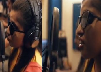 साउथ स्टार प्रभाषको फिल्म ‘सलार’मा गुन्जिदै मेनुकाको स्वर