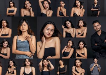 ३८ प्रतियोगी ‘मोडल हन्ट नेपाल २०२३’का लागि छानिए