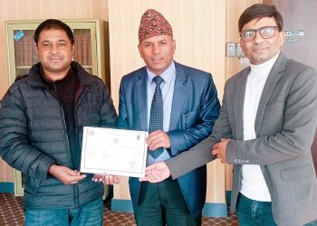 लक्ष्मण सुवेदी निर्देशित चलचित्र ‘सतीदेवी’को सेन्सर पास