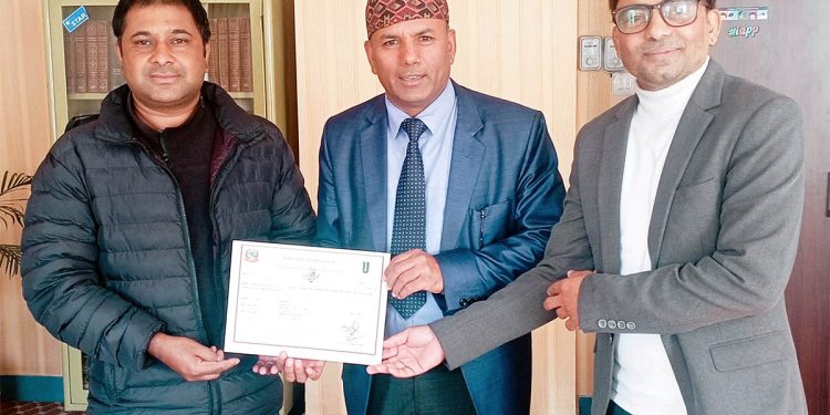 लक्ष्मण सुवेदी निर्देशित चलचित्र ‘सतीदेवी’को सेन्सर पास