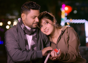 मोडल सोफिसंग गायक रबिन फिचर्ड ‘सम्झन्छु म तिमिलाई’ सार्वजनिक