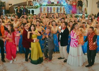 ‘उपहार’ को गीत सार्वजनिक, फिल्मका मुख्य कलाकारहरुको रमाइलो ठुम्का