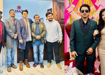 फिल्म ‘यो मन त मेरो नेपाली हो’ को पहिलो चरणको छायांकन सम्पन्न