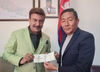 निर्माता ज्योती राज राई ‘आदिवासी जनजाती मातृभाषी चलचित्र प्रवर्द्धन समिति’को संयोजकमा नियुक्त