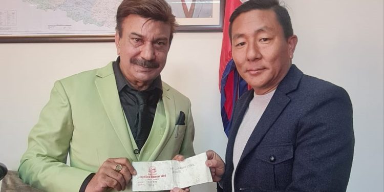 निर्माता ज्योती राज राई ‘आदिवासी जनजाती मातृभाषी चलचित्र प्रवर्द्धन समिति’को संयोजकमा नियुक्त