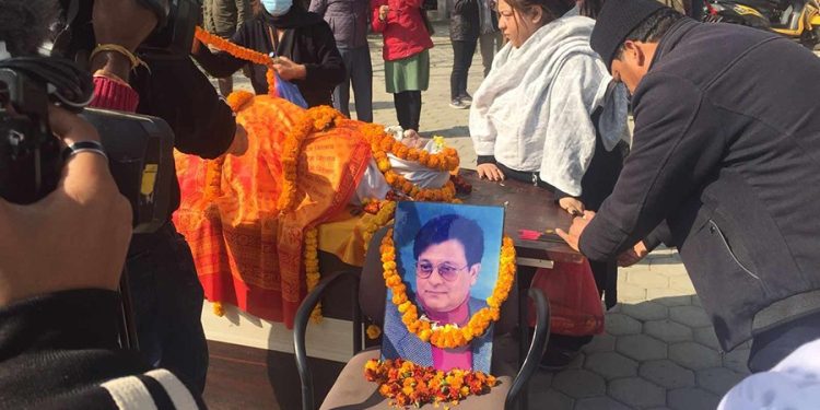 बरिष्ठ गायक तथा संगीतकार योगेश वैधको निधन