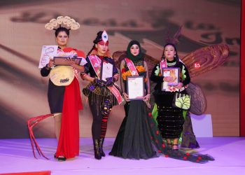 ‘ड्रेस टु इम्प्रेस सिजन-९’ एकैसाथ चार जनाले जिते उपाधि