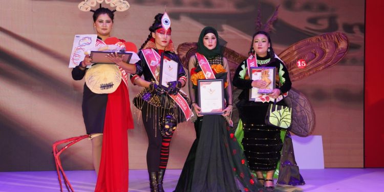 ‘ड्रेस टु इम्प्रेस सिजन-९’ एकैसाथ चार जनाले जिते उपाधि