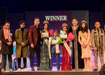 आइभान, इलोना र स्मारिका ‘मिलिनियम किड्स इन्टरनेशनल २०२४’को विजेता घोषित