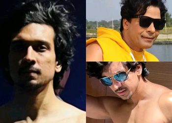 भारतमा अभिनय सिकिरहेका छोरालाई विराजले फिल्म ‘१२ गाउँ’बाट डेब्यु गराउँदै