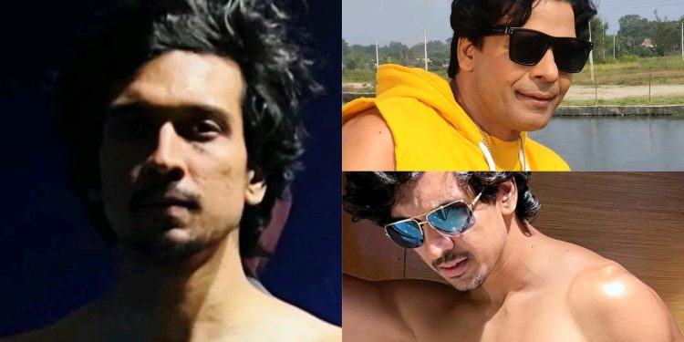 भारतमा अभिनय सिकिरहेका छोरालाई विराजले फिल्म ‘१२ गाउँ’बाट डेब्यु गराउँदै