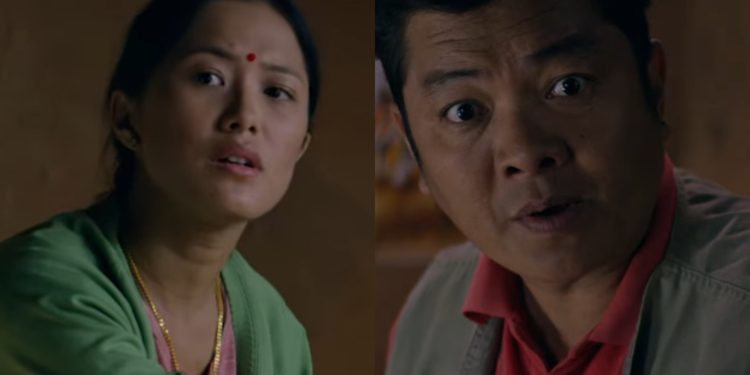 दयारानी टिजर: सन्तान नभएपछि दयालाई अर्को विवाह गर्न दियाको आग्रह