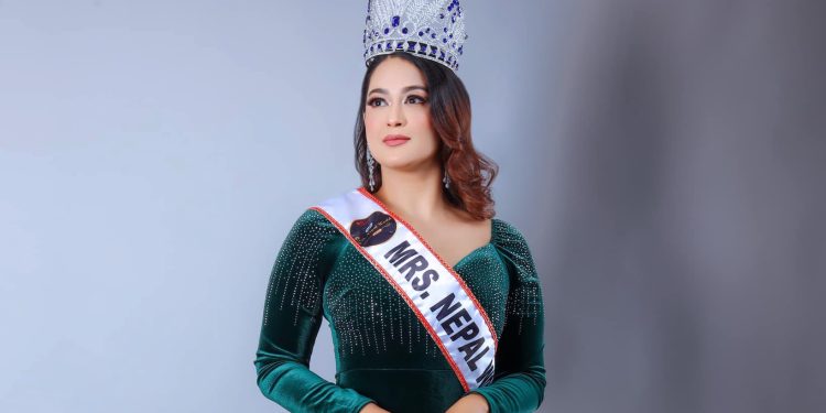 ‘मिसेस वर्ल्ड’मा पृथ्वीया थापालाई सेमिफाइनलमा पुर्याउन भोट अपिल, यस्तो छ तरिका