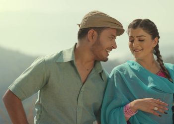 प्रभात पल ठकुरी र सलिना खत्री फिचर्ड ‘तिम्रो र मेरो’ गीतको भिडियो सार्वजनिक
